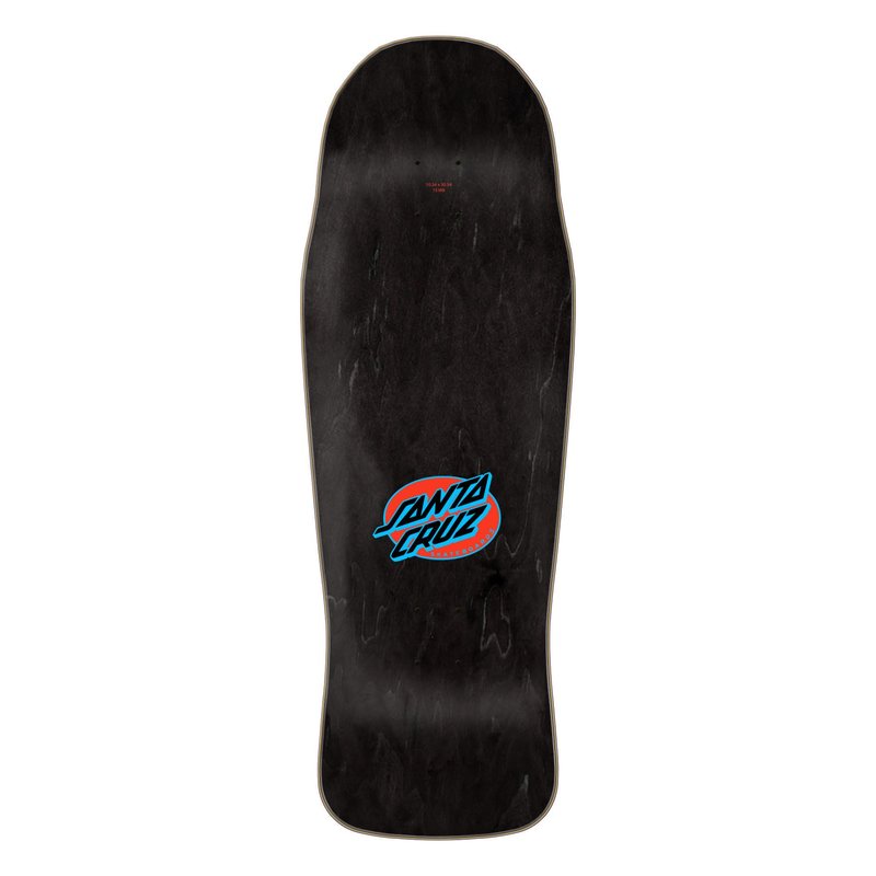 Santa Cruz Winkowski Trash Panda Pro Shaped 10.34in x 30.54in Skateboard Decks