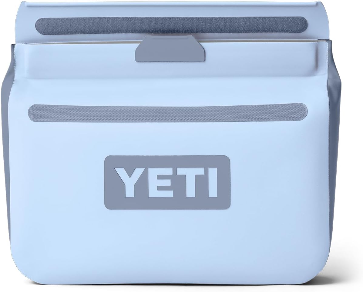 YETI Sidekick Dry Waterproof Gear Case - Durable, Versatile Bag for Outdoor Adventures