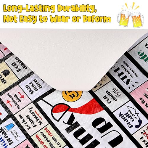 Funny Drinking Board Game for Adults - 2-8 Players