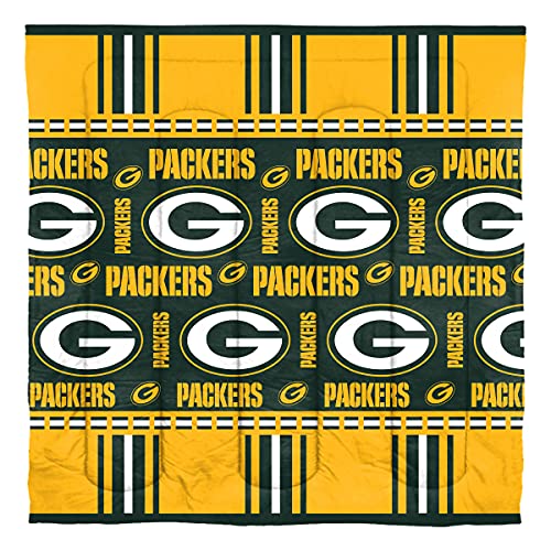Green Bay Packers Bed in a Bag Set - Full Size