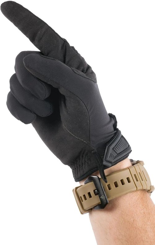 First Tactical Slash Patrol Gloves - Durable Protection for Tactical Operations | Versatile Fit