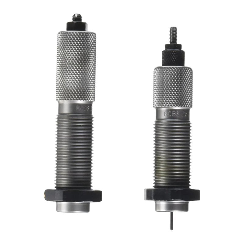 RCBS Full-Length Die Set .257 WBY Mag, Reloading Die Set for Accurate Sizing of .257 Weatherby Magnum.