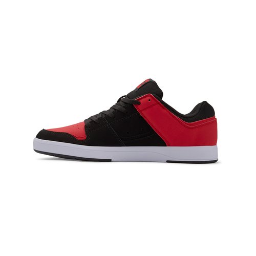 DC Shoes Cure- Black/RED/Black- 14
