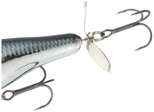 Rapala Skitter Prop 07 Fishing lure, 2.75-Inch, Chrome