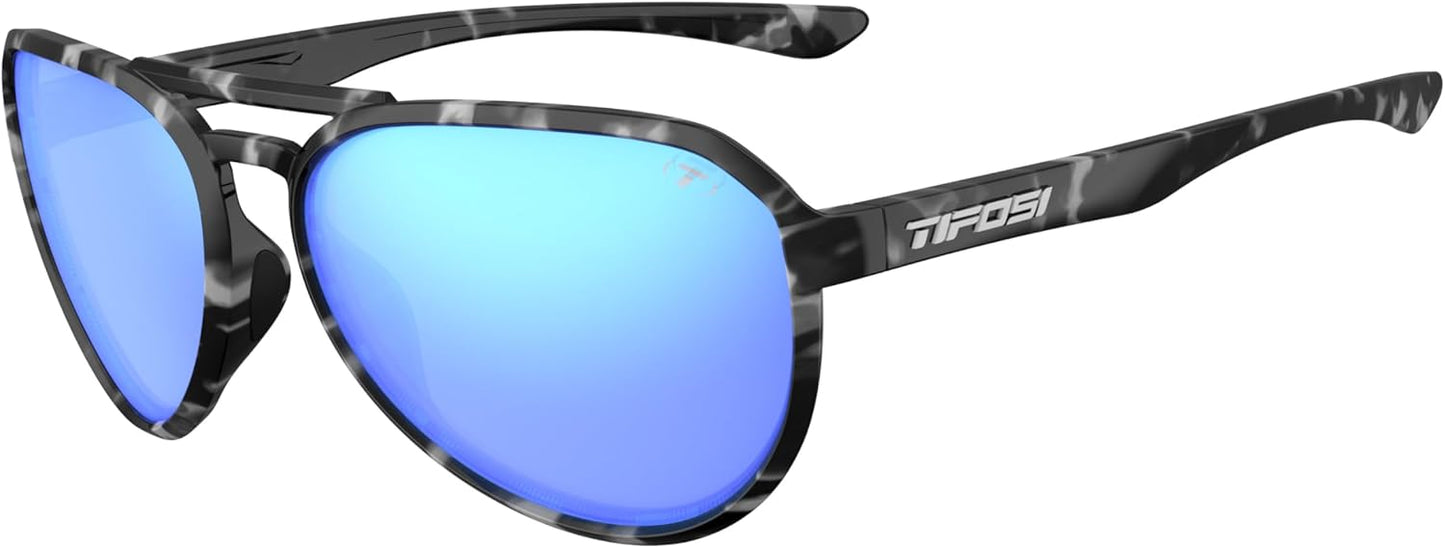 Selca Tangle-Free Aviator Sunglasses for Men & Women - Perfect for Golf, Hiking, and Active Lifestyles