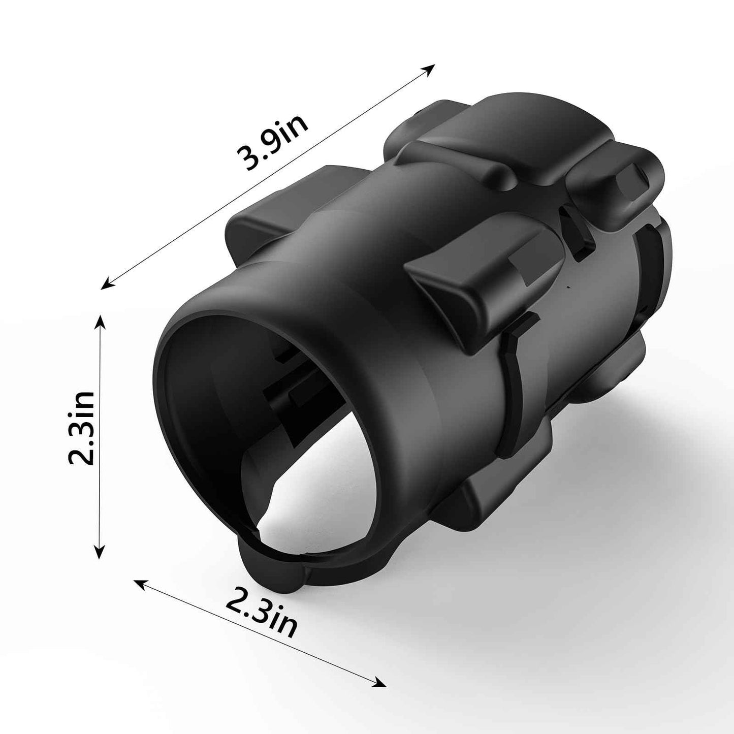 ISDOHS Protective Rubber Boot for DCF921 DCF922 DCF923
