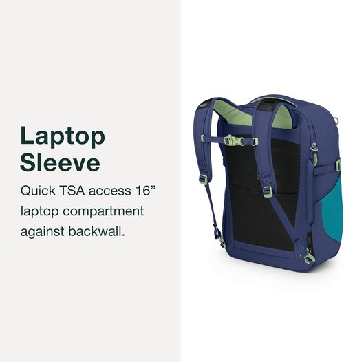 Daylite™ Carry-On Backpack 35L - Versatile Travel Pack for Effortless Journeys