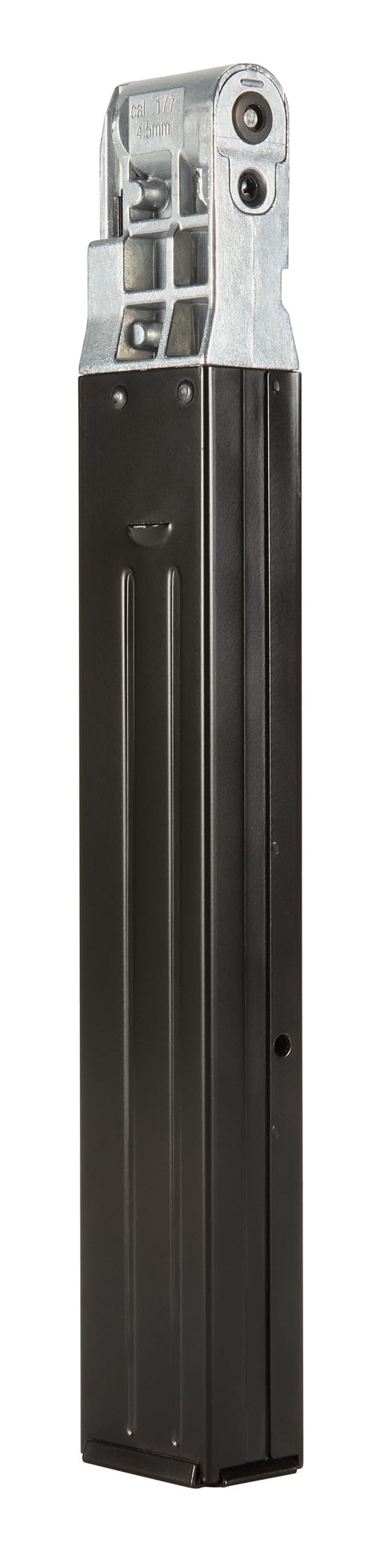 Umarex Legends MP Blowback All Metal Automatic .177 Caliber BB Gun Air Rifle, Spare 52-Shot Magazine (Mag Only)