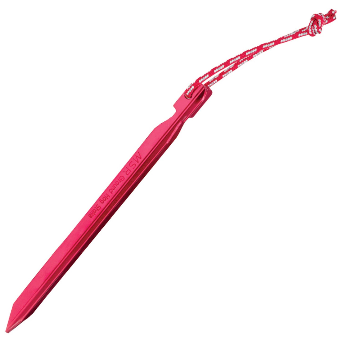 MSR Groundhog Tent Stakes (6-Pack)