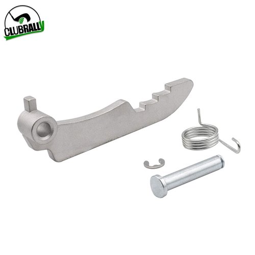 CLUBRALLY Golf Cart Yamaha Sector, Parking Brake with Return Torque Applicable to 2006-2011 Yamaha G29 JW1F56660000 JW1-F5666-00 JW1-F5658-01