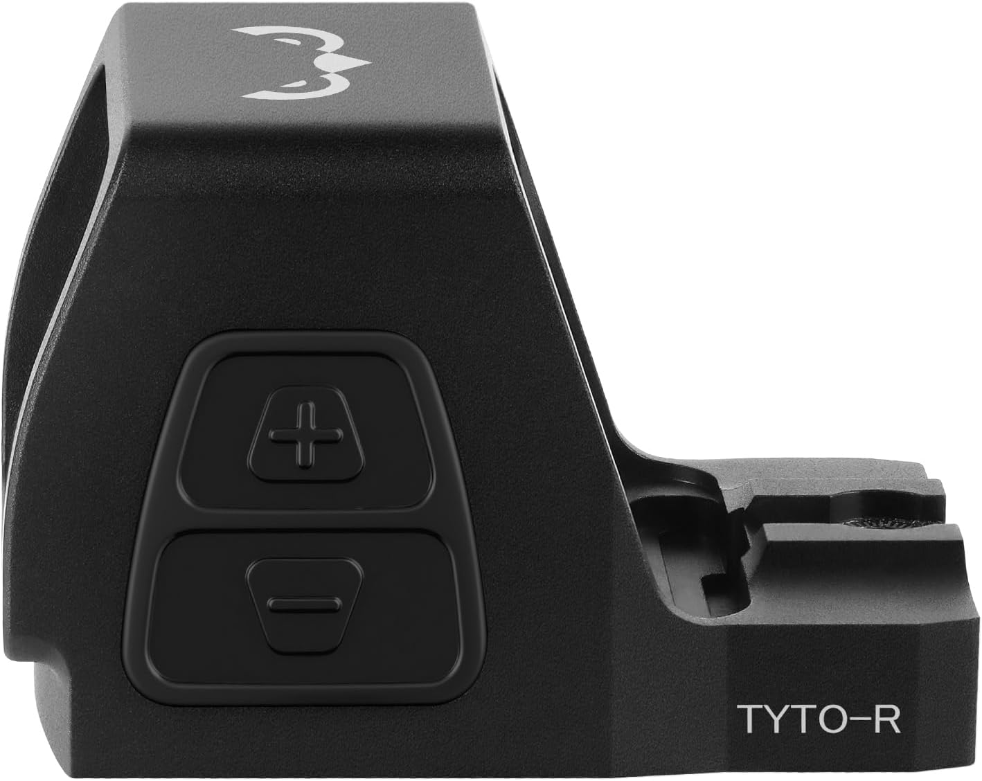 TYTO-R Red Dot Sight - 2.5 MOA Shake Awake Open Reflex Optic for Full-Sized Pistols | 1x24.5mm Lens