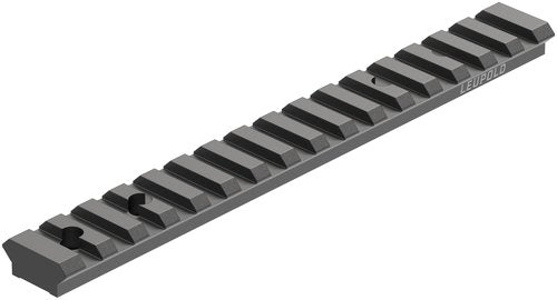 Leupold BackCountry Cross-Slot Rifle Scope Base Tikka T3/T3x: Matte finish