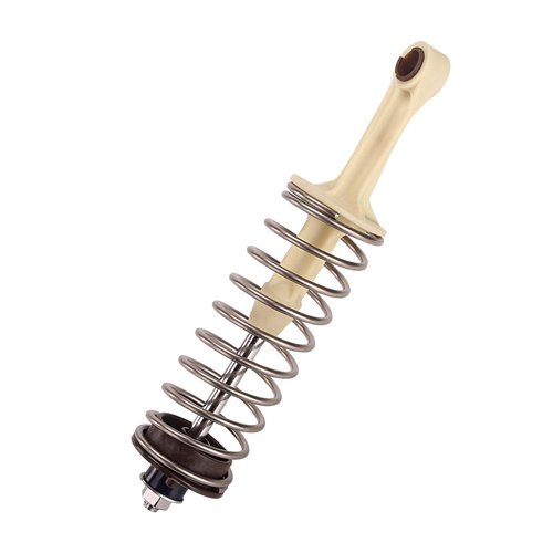 10L0L Golf Cart Accelerator Spring Rod Retainer - Replacement Part for Club Car G&E 1996-UP DS Cart 101817401 101796201 1017378