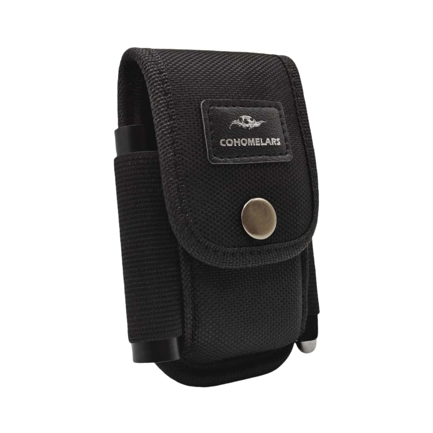 Multitool Snap Sheath Fits Up to 4'' Multitools,Tool Sheath for Leatherman,Gerber,Tool Holster for Belt Horizontally and Vertically Carry(Small Size)