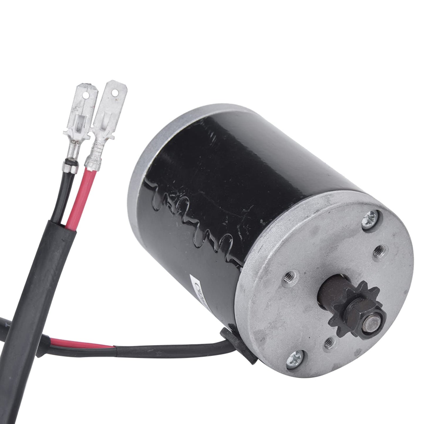 HEITIGN Motor Electrico para Motocicleta Motor Upgrade 24V 100w High Motor with Sprocket Teeth Accessory for Electric Scooter My6812