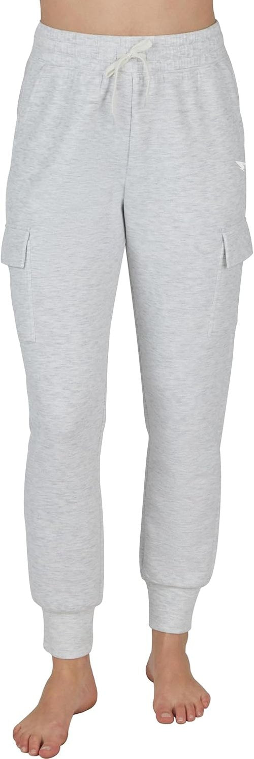 DITOK Women's Cargo Jogger Sweatpants - Soft, Lightweight Tapered Athletic Pants with Pockets | Perfect for Hiking & Casual Wear