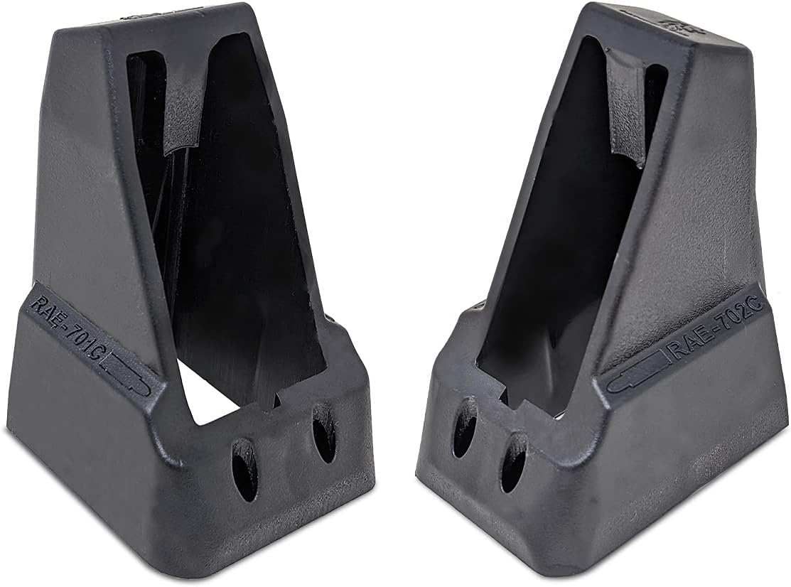 RAEIND Universal Magazine Speedloaders - Compatible with 32 Auto, 9mm, .357 SIG & More - USA Made