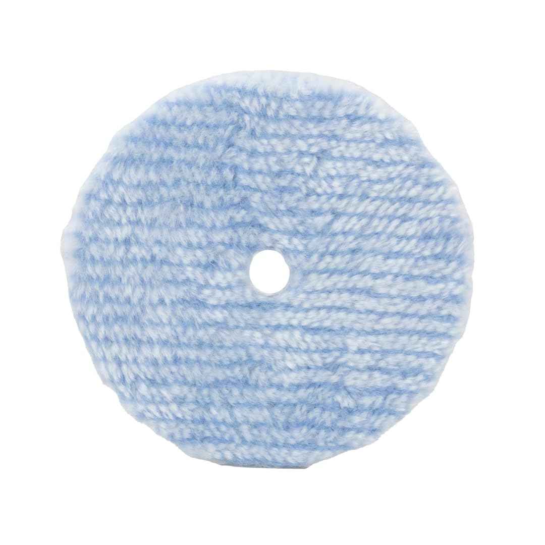 Maxshine 5” Universal Synthetic Wool Cutting Pad | Durable Hook & Loop Pad for Heavy-Duty Use | Professional Buffing Pad Compatible with DA & Rotary Polishers | Paint Correction & Defect Removal