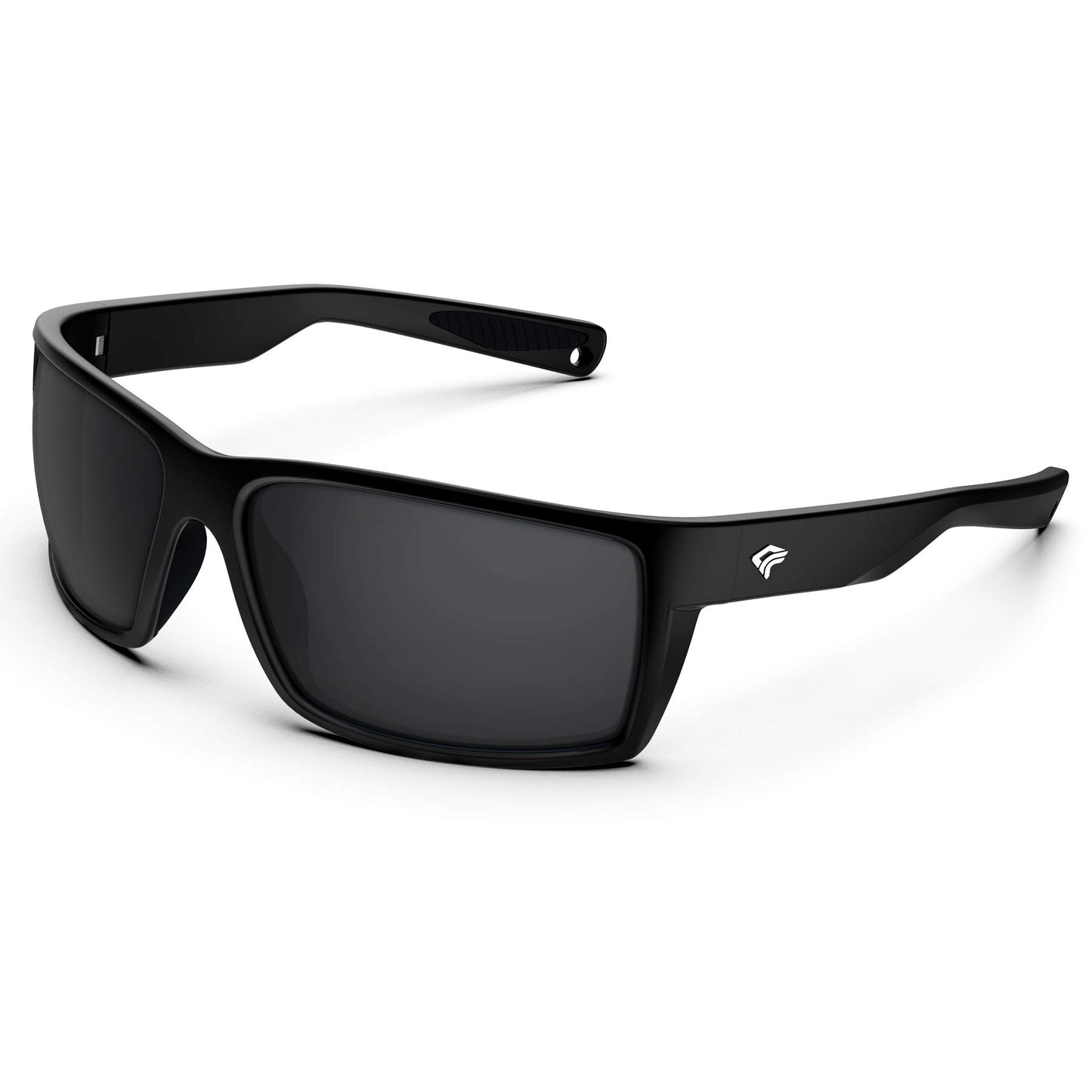 TOREGE Sports Polarized Sunglasses for Men Women Flexible Frame Cycling Running Driving Fishing Trekking Glasses TR24 (Matte White&Pink&Pink Lens)