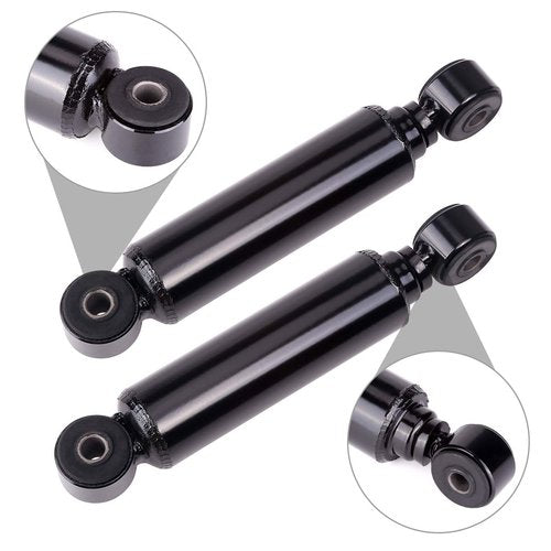 10L0L Front Shocks Absorbers Kit for Club Car DS 1981-2011 1010991, Precedent 2004-up Golf Cart, OEM# 1014235 103351001, 2 Pack