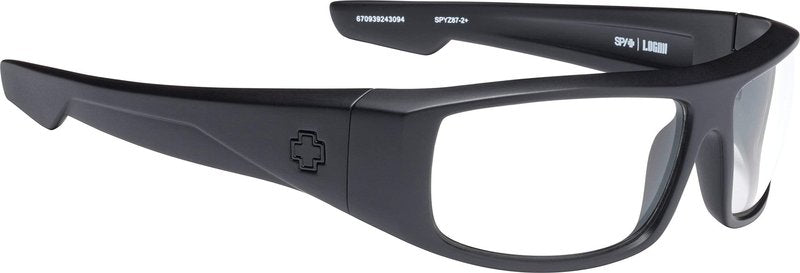 Spy Optic Logan Wrap Sunglasses | ANSI RX