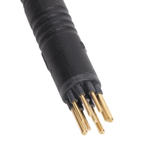 Keenso Electric Scooter Motor Wire, Electric Scooter Motor Wire 9 Pin Copper Core High Sensitivity Motor Cable for Replacement, Keensogqg0hk3nwx