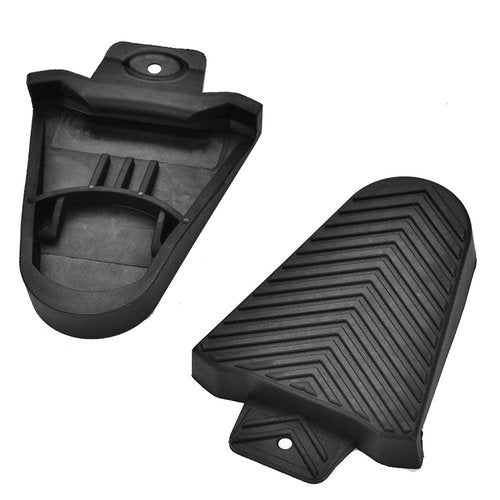 Cycling Cleat Covers, Comfortable Road Pedal Replacement Cleats Protective Covers Set for Cleats
