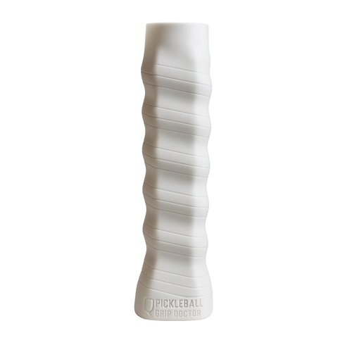 WrapCore Pickleball Paddle Grip – 5.25” Ergonomic Spiral Grip | Vibration-Reducing Design for Comfort, Power, Precision & Control | Universal Fit