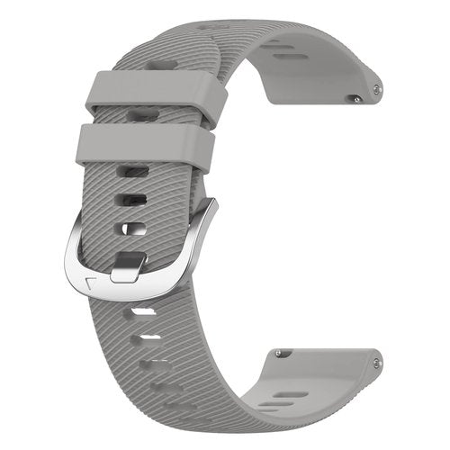 Muovrto Strap for Garmin Approach S12/Approach S42,Silicone Waterproof Replacement Watch Band