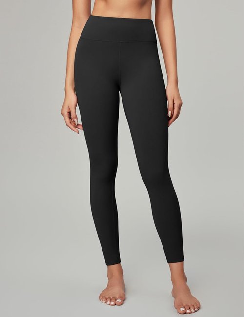 IUGA High Waisted Leggings - Women's Running & Workout Yoga Pants with Inner Pocket