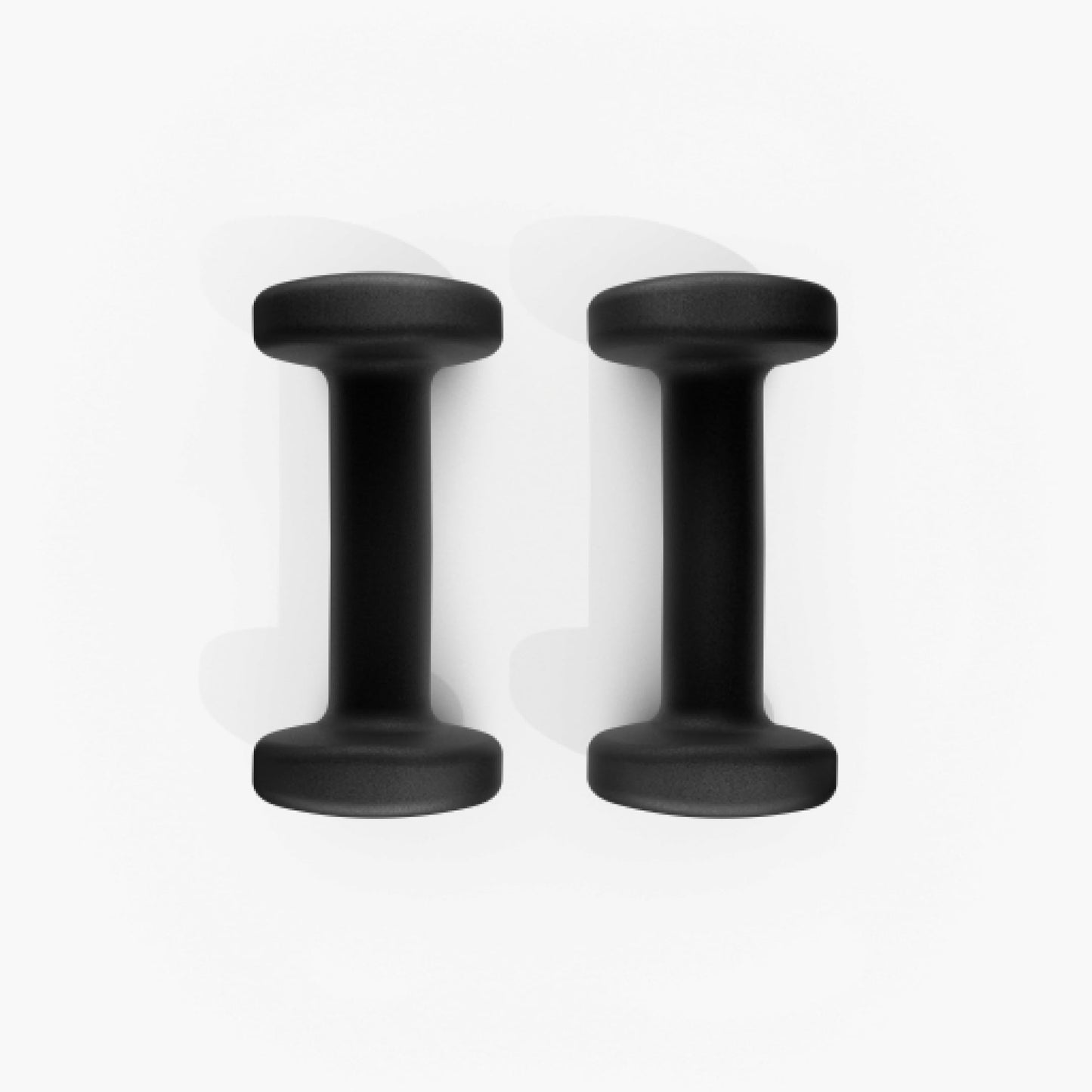 Peloton Light Weights | Set of Two Sweat-Proof Weights with Nonslip Grip, Designed to Fit in the Back of Peloton Bike and Bike+ - 3 lb