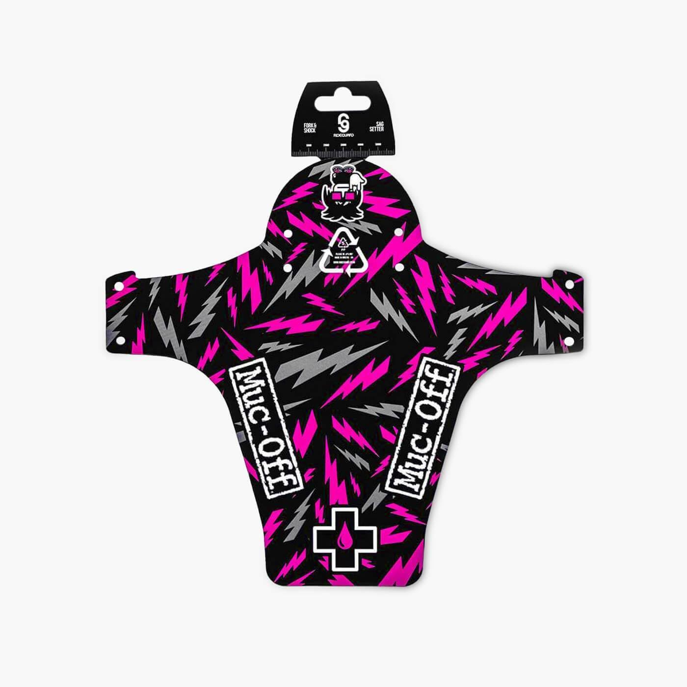 Muc-Off Front Ride Guard, Bolt