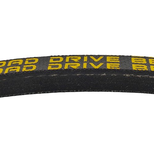 EZROAD Starter Generator Belt 1015241 Compatible with Club Car DS 1992-1993 & 1995-1996 OHV Gas Golf Cart 13/32" x 32 7/8"