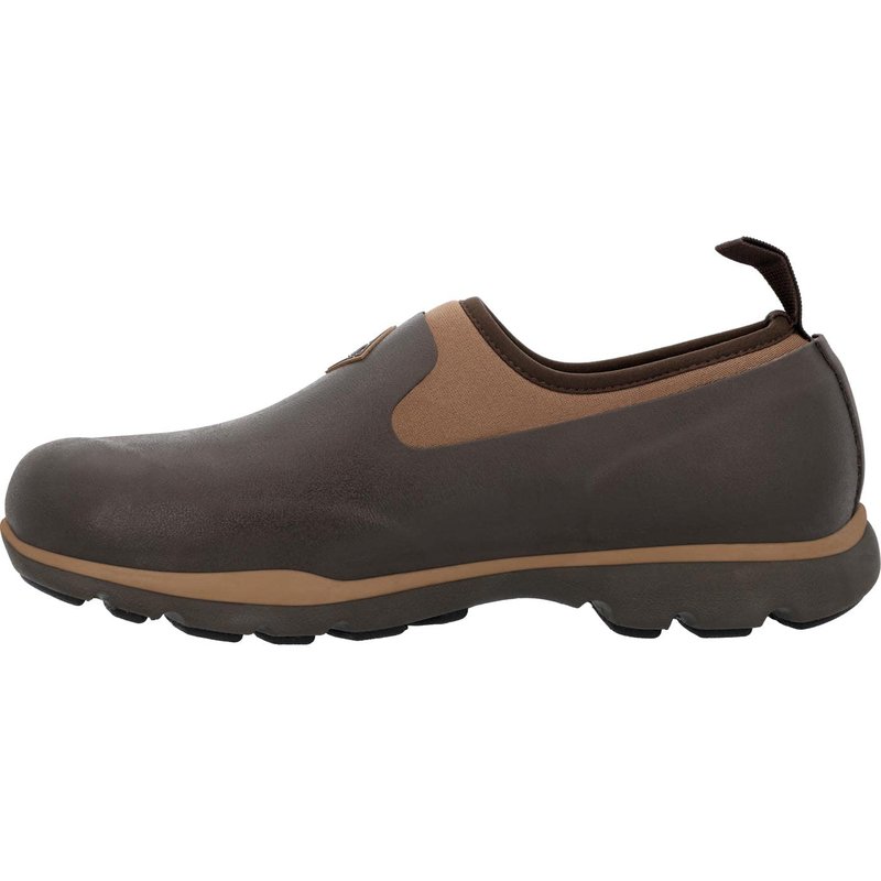 MUCK Men's Excursion Pro Mid Boot, Black, Size 12(M)