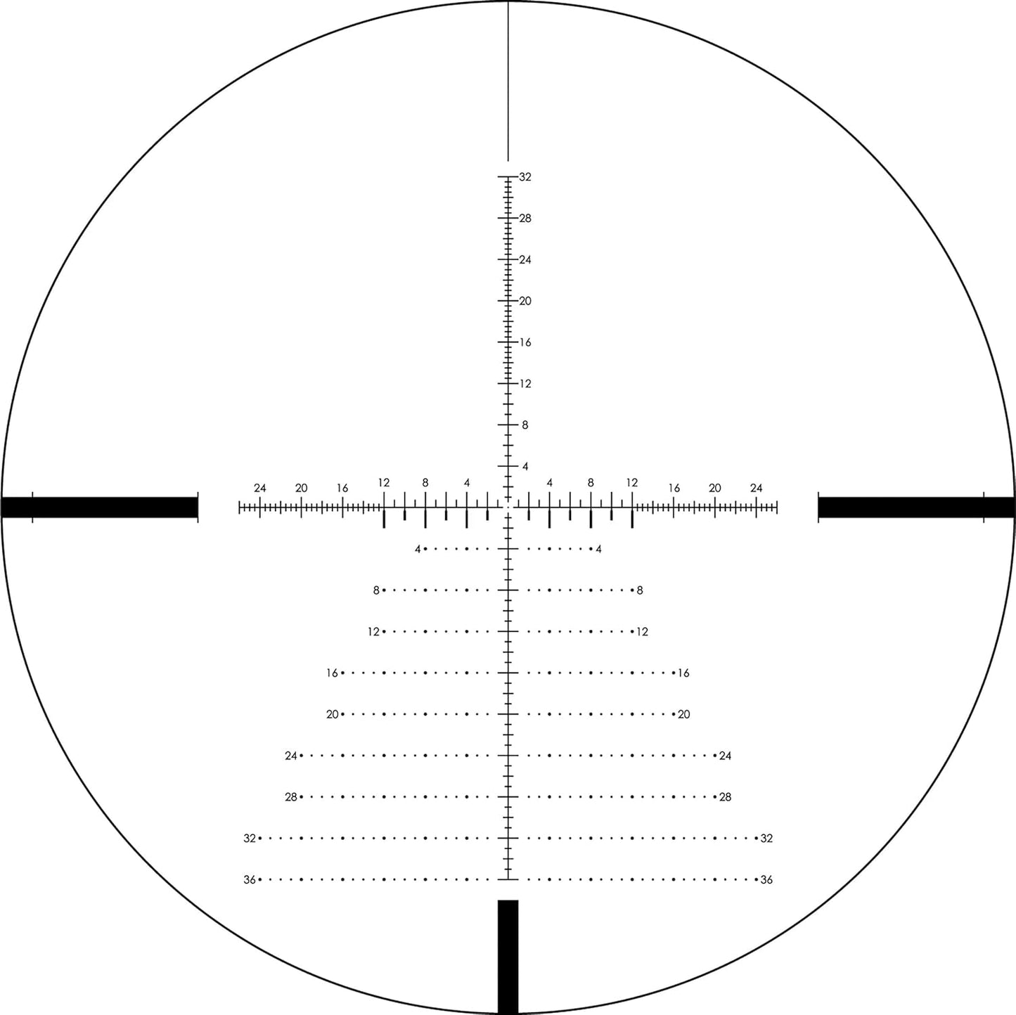 Vortex Optics Venom Riflescope - First Focal Plane Precision | Durable & Lightweight Design