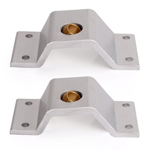 10L0L Golf Cart Accelerator Rod Bracket & Bushing Fits Club Car DS Gas & Electric Golf Carts Years 1981 & Up 1011694