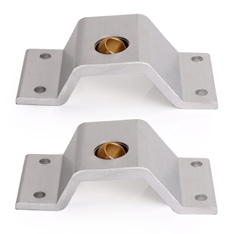 10L0L Golf Cart Accelerator Rod Bracket & Bushing Fits Club Car DS Gas & Electric Golf Carts Years 1981 & Up 1011694