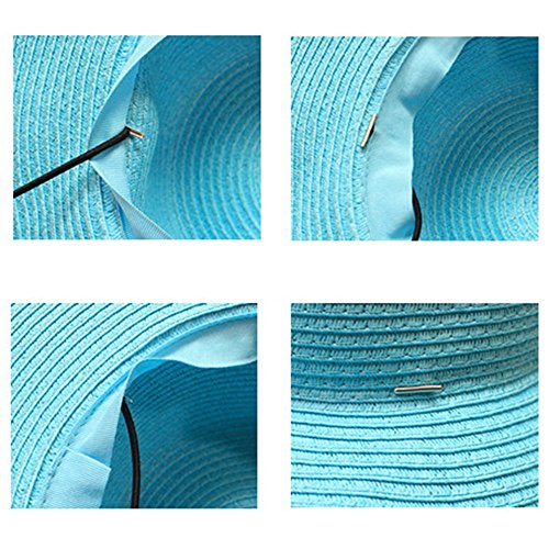 Removable Hat Chin Strap with Spring-Loaded Cord Lock, 5-Pack