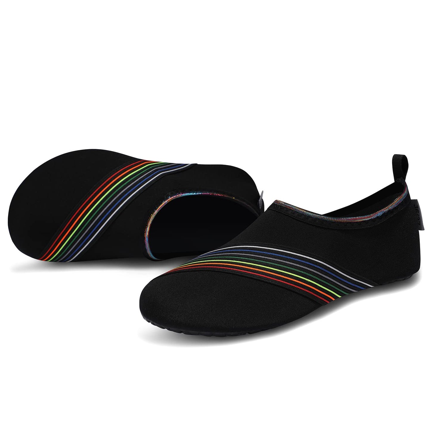 VIFUUR Water Sports Unisex Shoes XidaiBlack - 9-10 W US / 7.5-8.5 M US (40-41)
