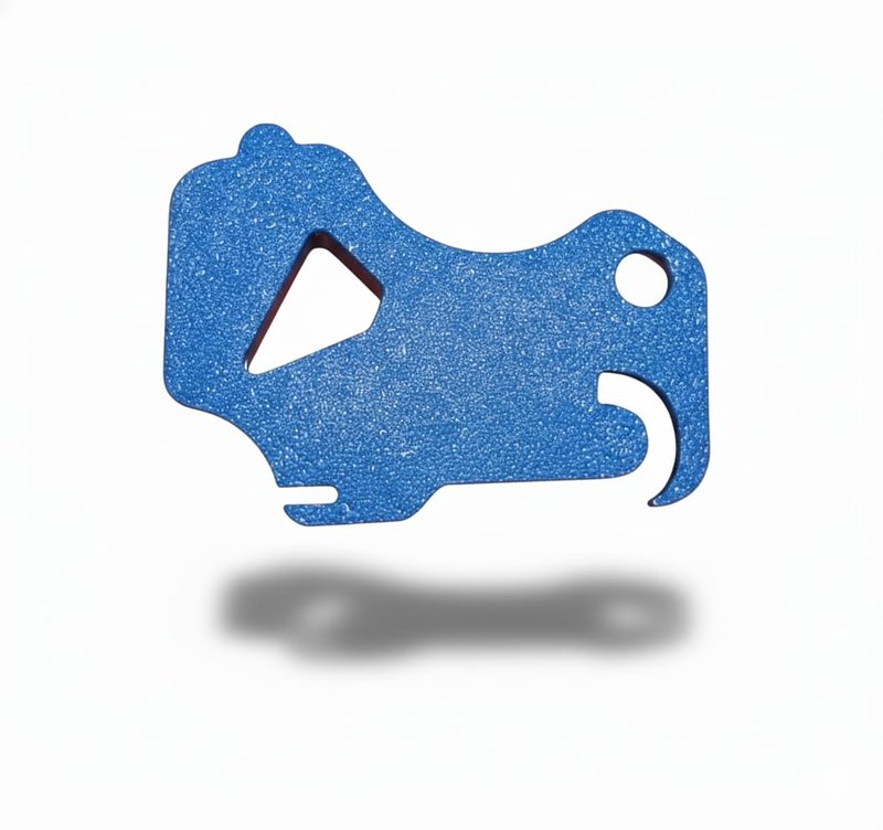 Derailleur Cage Lock Tool – Hands-Free Chain Tension Release for MTB Drivetrains (Shimano Compatible)