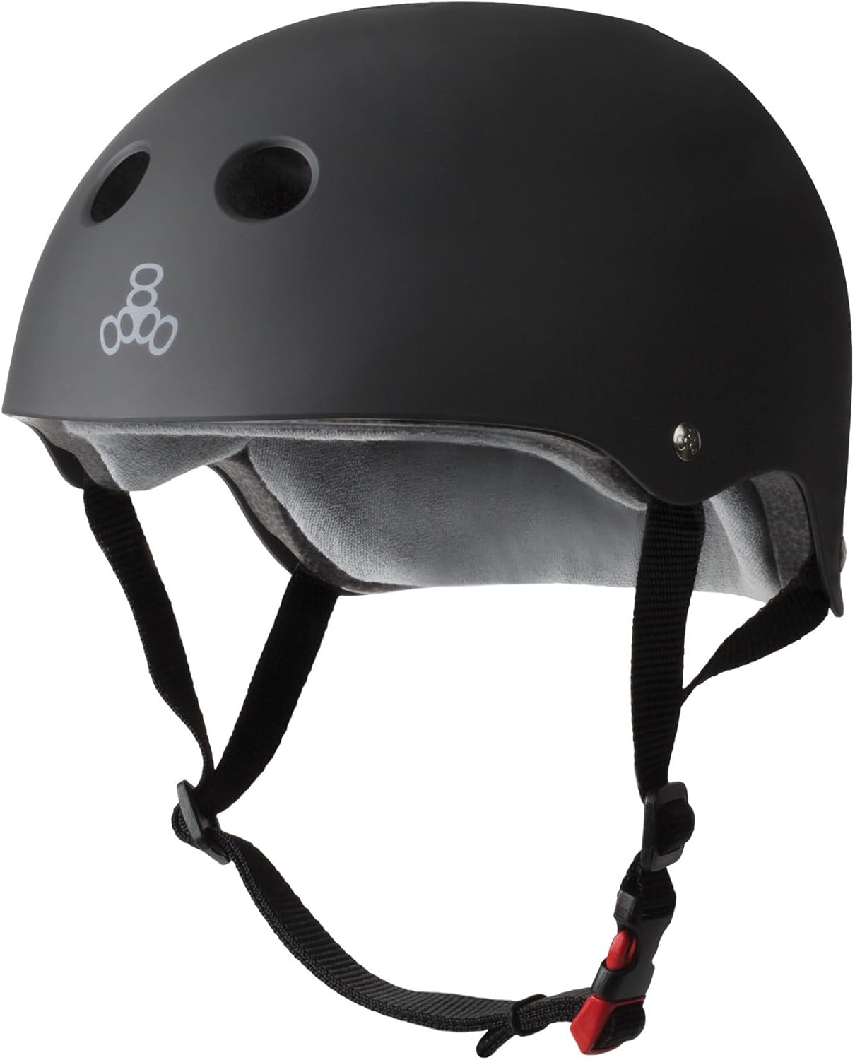Triple Eight Certified Sweatsaver Helmet - Ultimate Protection for Skateboarding & BMX | Stylish Design