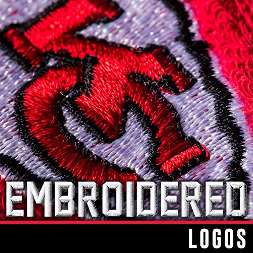 NFL Team Logo Wristbands for Kids - Comfortable & Adjustable