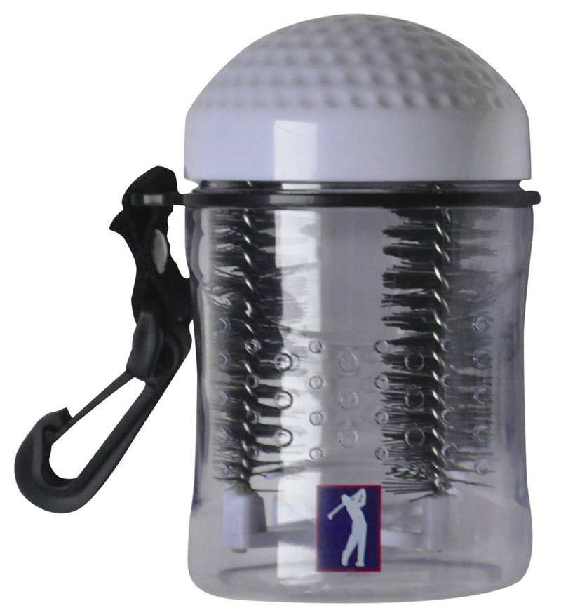 Ascent Golf Ball Washer Cleaner - Golfer's Best Gift Idea, Accessory, Gift for Men Women, Souvenir, Present