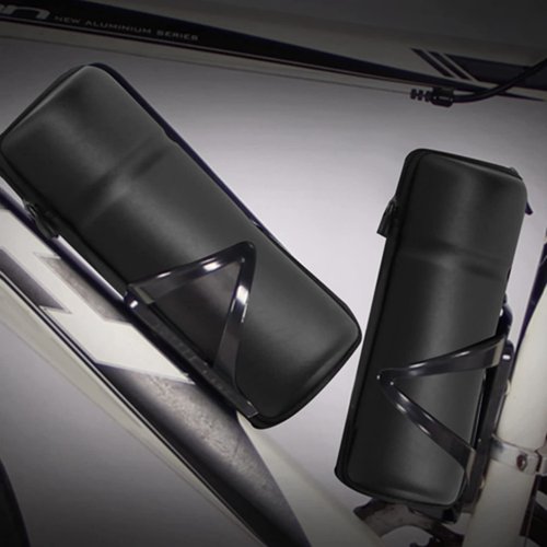 Bikes Tool Storage Bag, Bikes Repair Tool Bag with Sealed Zippered for Bikes Water Bottle Cage, Bikes Repair Tool Bag for Cycling, Water Bottle Tool Storage for Bikes Boat, Wheelchair etc