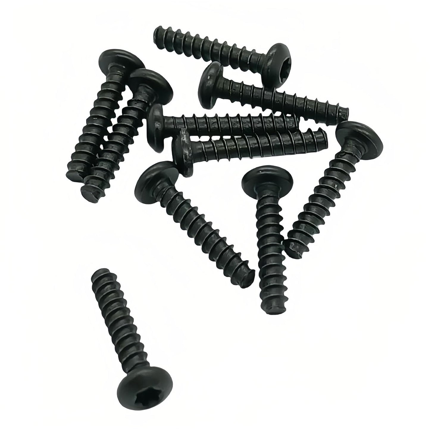 682211-00 Screws Replace for DCD780 DCF809 DCF880 DCF885 DCF886 DCF887 DCD791 DCD796 DW995 DW996 Dewalt Black&Decker Milwaukee Makita Bosch Hitachi Hilti Worx Rybic (10pcs of a lot)