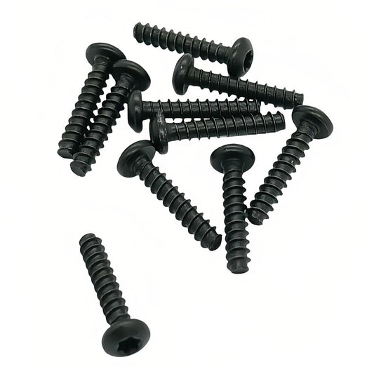 682211-00 Screws Replace for DCD780 DCF809 DCF880 DCF885 DCF886 DCF887 DCD791 DCD796 DW995 DW996 Dewalt Black&Decker Milwaukee Makita Bosch Hitachi Hilti Worx Rybic (10pcs of a lot)