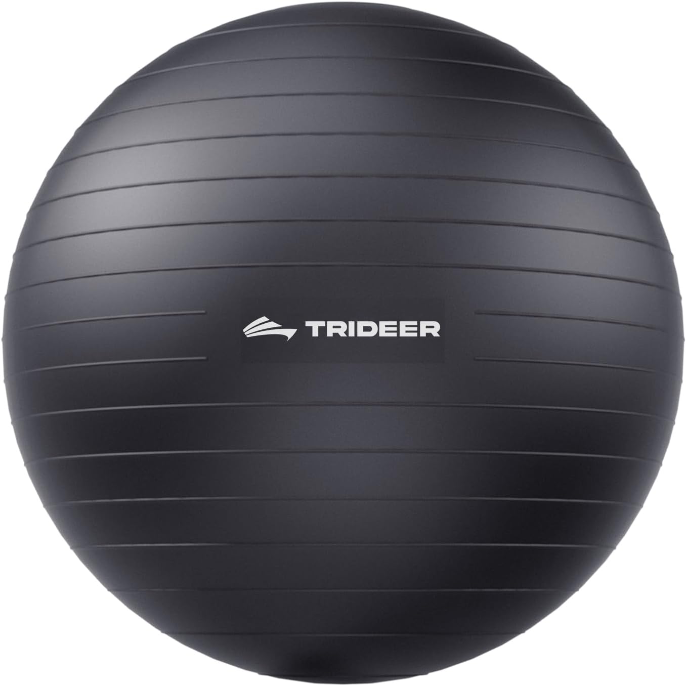 Trideer Exercise Ball - Stability Ball for Yoga, Pilates & Fitness | Core & Balance Training, 5 Sizes Available