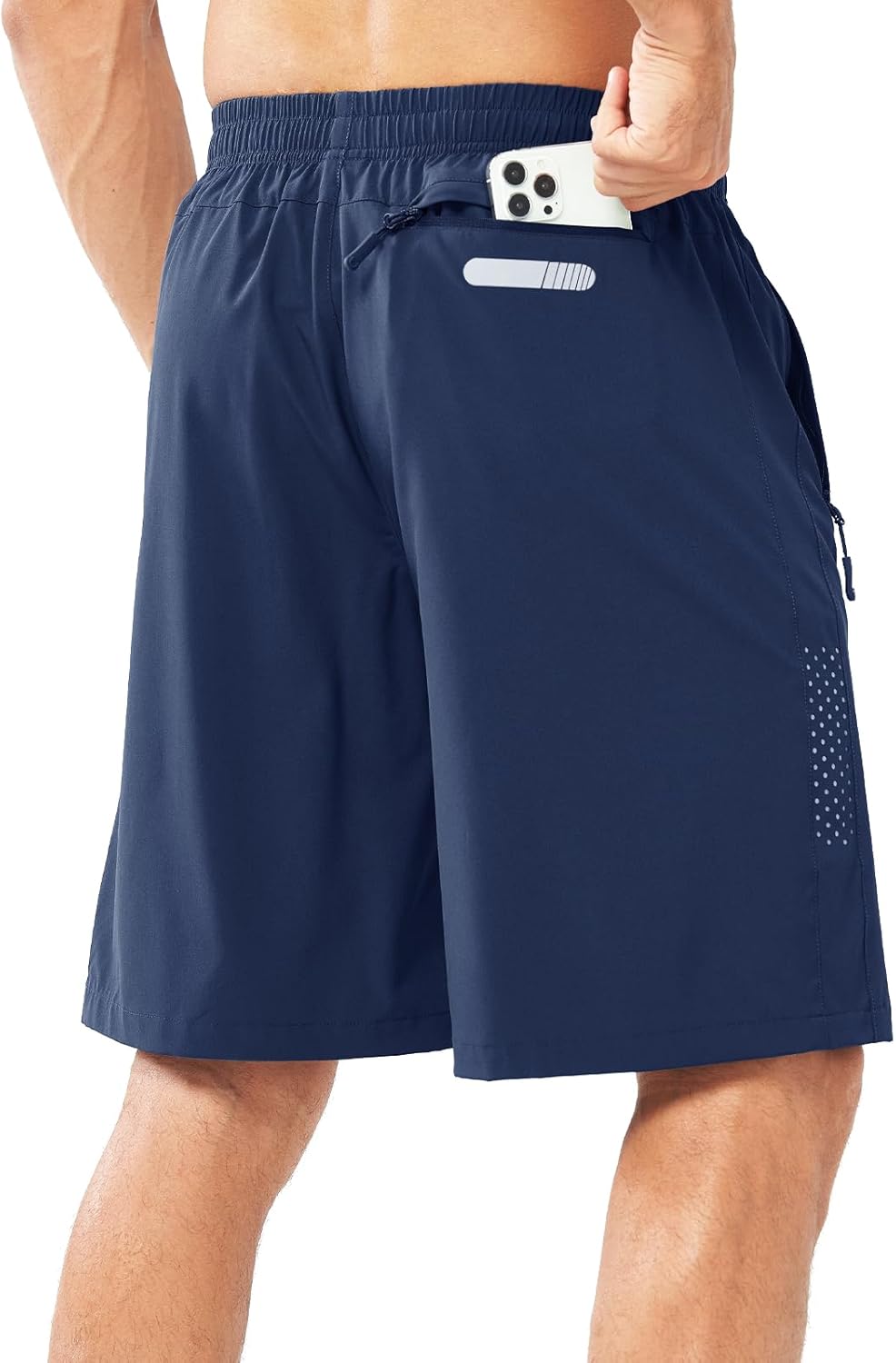 NORTHYARD Men's Athletic Running Shorts - Quick Dry Lightweight Gym Shorts | 5"/7"/9" Sizes