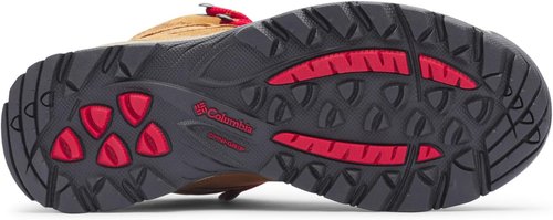 Columbia Women's Newton Ridge Plus - Waterproof Hiking Boots | Durable & Comfortable Fit