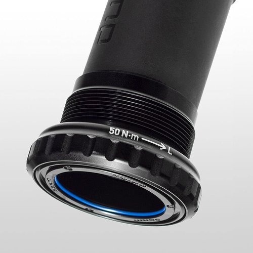 SRAM DUB English Bottom Bracket - English/BSA, 68/73mm, Black